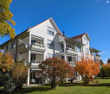 APPARTEMENT 21/2 PIÈCES À DÜBENDORF (ZH), MEUBLÉ, TEMPORAIRE - Photo 5