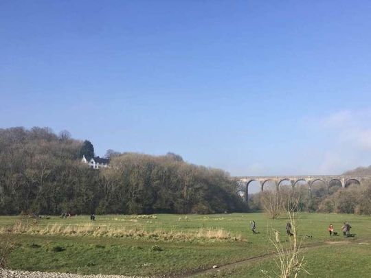 Porthkerry, Near Rhoose, Vale Of Glamorgan, CF62 - Photo 1