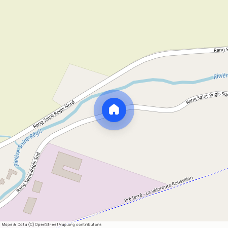 281 Rg St-Régis S., Saint-Constant (, Montérégie, ), J5A0W9