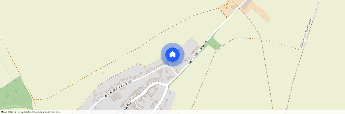 Gaillon-Sur-Montcient