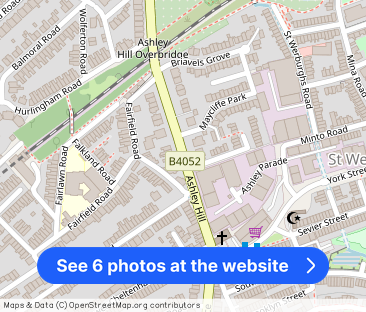 Ashley Hill, Bristol, BS6 - Photo 1