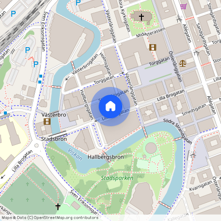 Borås, Lilla Brogatan, 11, 50330