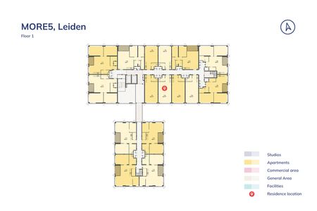 Lise Meitnerhof 29, Leiden - Foto 5