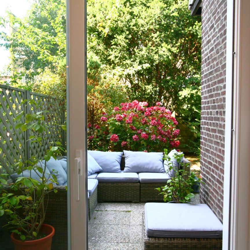 De Moucheronstraat, 107, 2593PZ, Den Haag - Foto 1