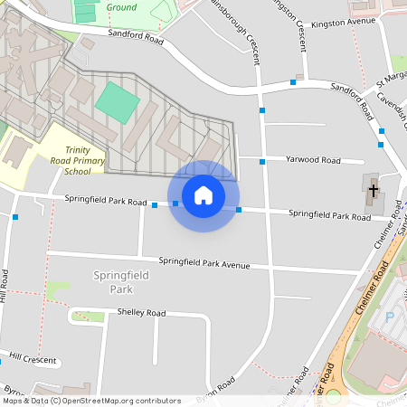 Springfield Park Road, Chelmsford, Essex, CM2 6ED