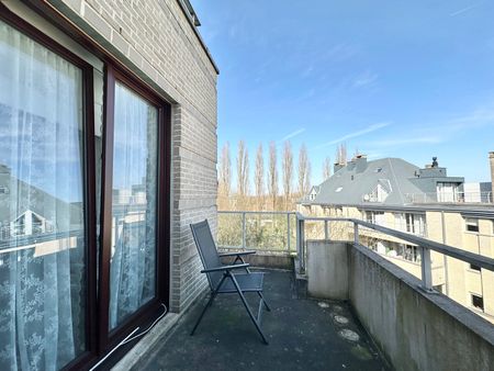 Appartement in Sint-Lambrechts-Woluwe - Photo 2