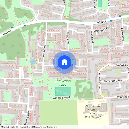 Wimbish End, Basildon, SS13