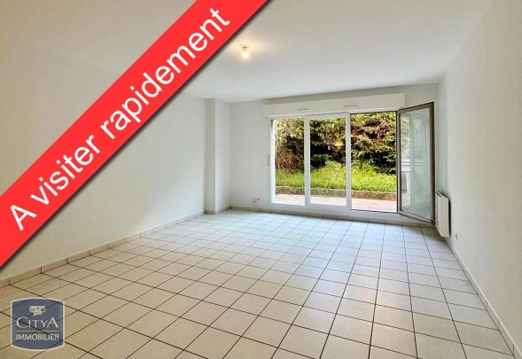 Appartement à louer 1 pièce 43.26m² - Photo 1