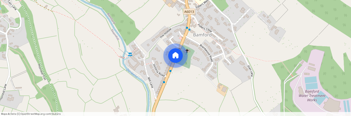 Main Road, Bamford, Hope Valley