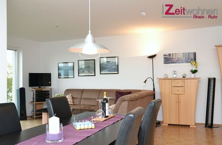 Traumhafter Blick - moderne Wohnung in direkter Rheinlage - Photo 3