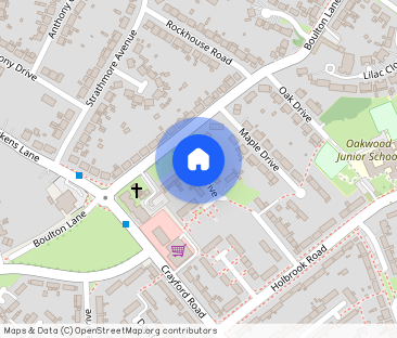 1 Bedroom Bungalow End Terrace - Photo 1