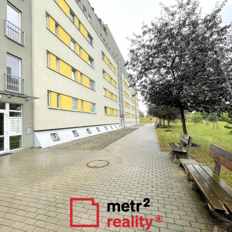 Pronájem bytu 1+kk 39 m2 - Fotografie 1