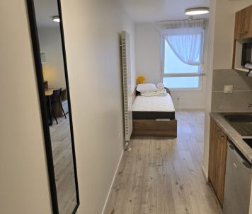 Studio de 17 m² meublé et équipé - Photo 2