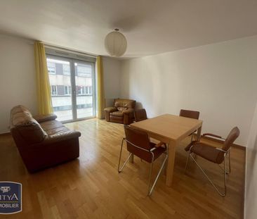 Location Appartement 4 pièces 83m² LE MANS 72000 - Photo 2