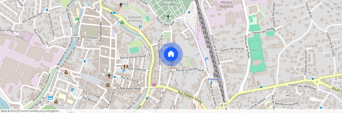 09100, Pamiers
