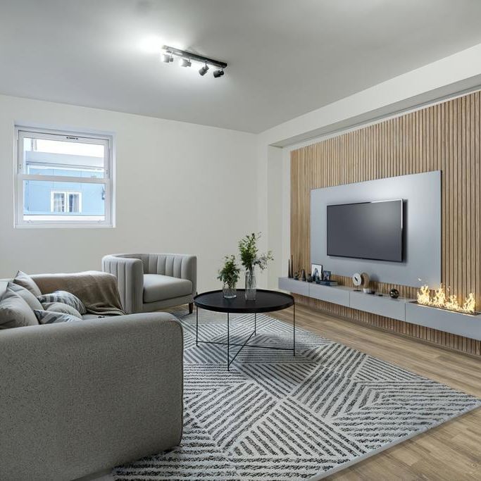 3 bedroom apartment to rent - Photo 1