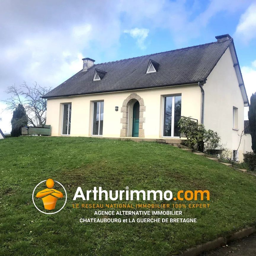 Location Maison 3 pièces 73 m2 à Saint-Didier - Photo 1