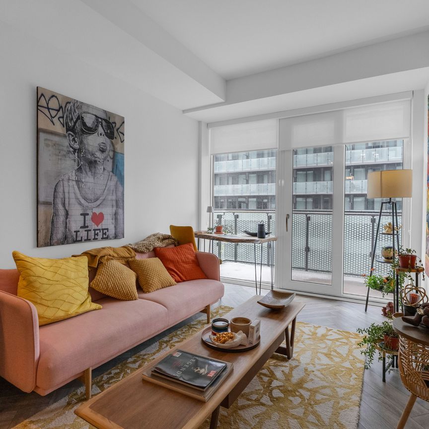 For Lease - 70 Princess Street Unit# 2615, Toronto, Ontario - Photo 1