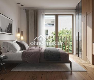 Exklusive Neubau-Mietwohnungen - D03 - Photo 1