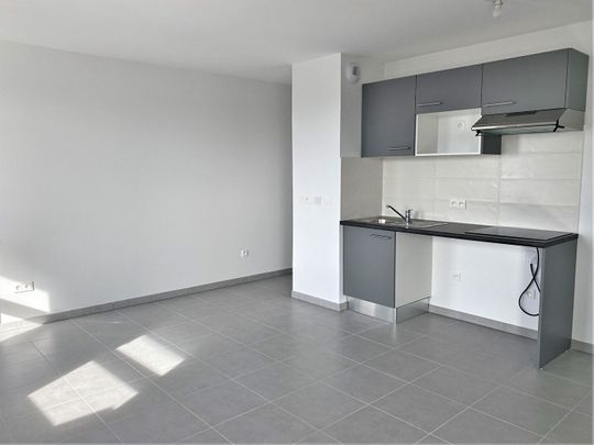 Appartement 3 pièces - Photo 1