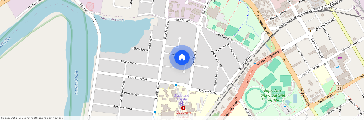 13 George Street, Qld 4680, West Gladstone