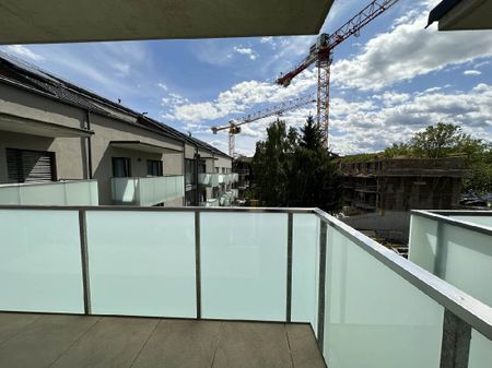 Helle Mietwohnung mit Balkon in Eggenberg …! - Photo 5