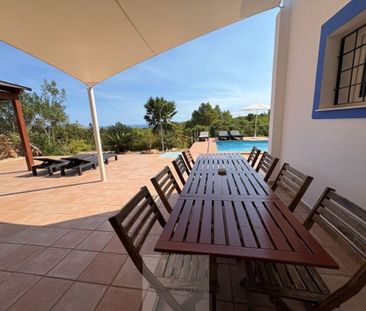 4 room luxury Villa for rent in Santa Eulària des Riu, Spain - Photo 4