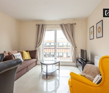 1-bedroom apartment for rent in Ballsbridge, Dublin - Photo 3