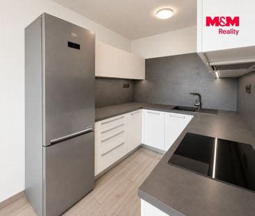 Pronájem, Byt 2+kk, 52 m², Praha, Limuzská - Photo 3