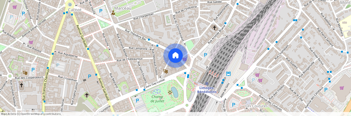 87000, Limoges