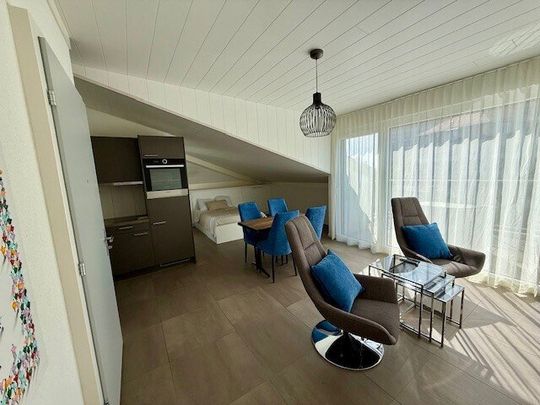 1 Zimmer, 31 m², 4. Stock - Photo 1