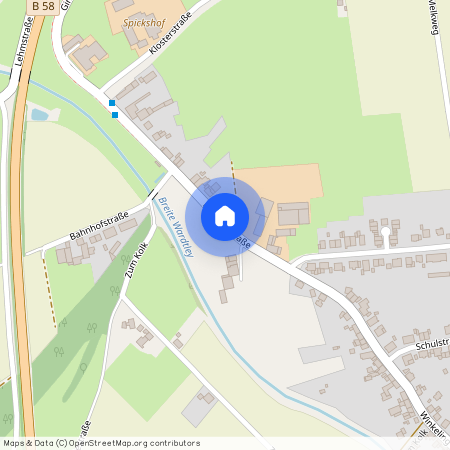 Bahnhofstr., 46487, Bahnhofstr.    Wesel