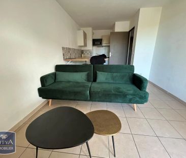 Appartement à louer 2 pièces 33.25m² - Photo 4