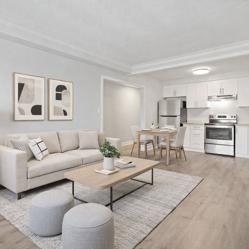 For Lease - 46 Albert Avenue Unit# 1, Toronto, Ontario - Photo 1