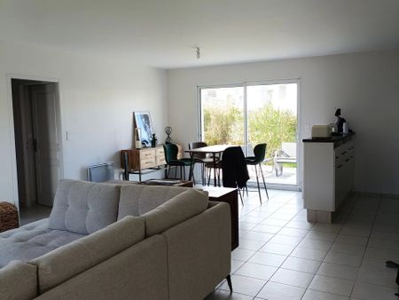 Location Maison 4 pièces 89 m2 à Saint-Sébastien-sur-Loire - Photo 4