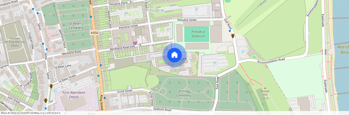 City Centre, AB24 5RQ, Aberdeen,