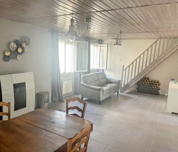 Location Maison 5 pièces 103m² LIBOURNE 33500 - Photo 2