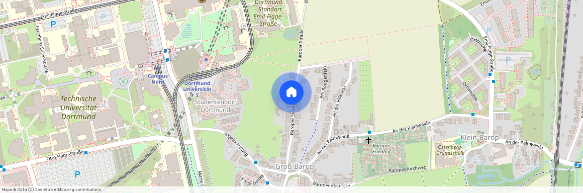 Baroper Str. 199, 44227 Dortmund