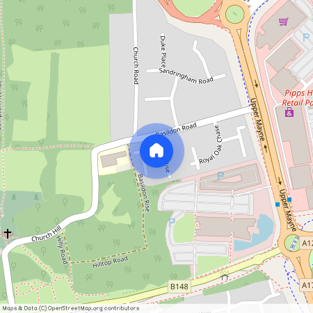 Czarina Rise, Basildon