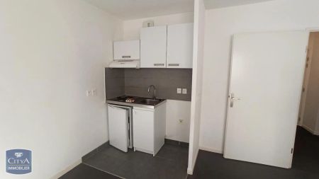 Appartement à louer 1 pièce 29.55m² - Photo 4