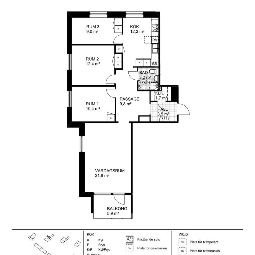 Karlavagnsgatan 5 - Foto 2