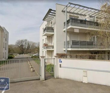 Appartement à louer 2 pièces 47.76m² - Photo 5