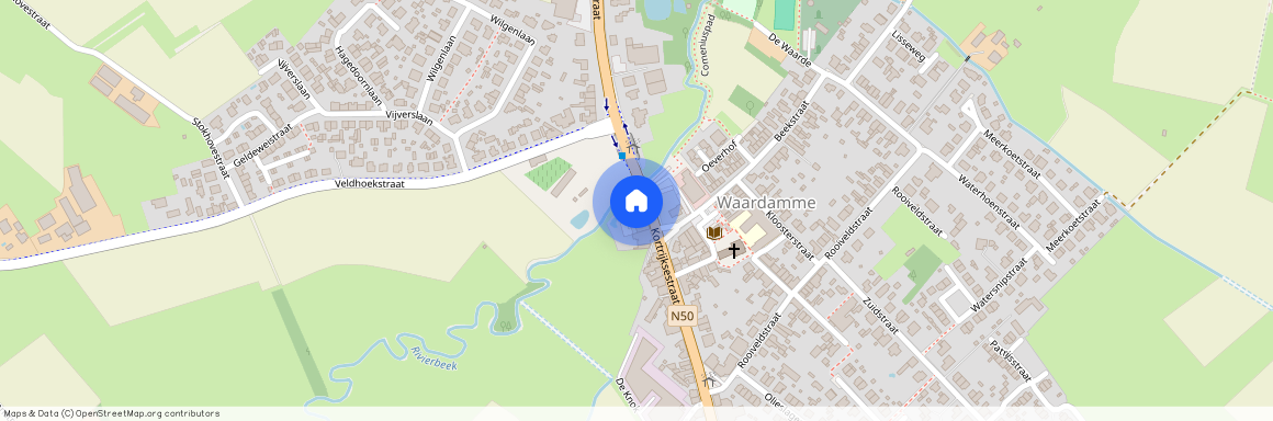 Kortrijksestraat 374 / 1.03, 8020 Waardamme