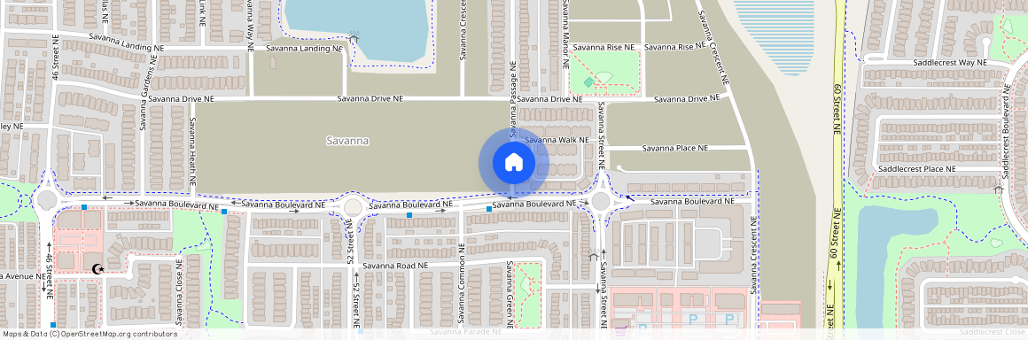 137 Savanna Walk Northeast, Calgary, AB T3J 0Y2