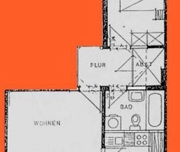 Ideale 2-Zi. Wohnung mit Laminat und PKW-Stellplatz zu vermieten! - Photo 3