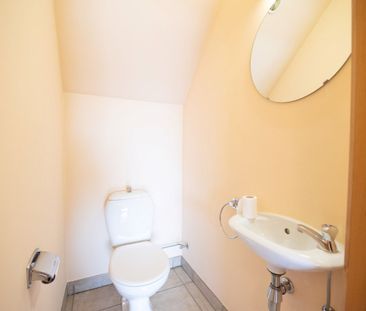 Ruim duplex appartement met terras en garage in centrum Zulte! - Foto 6