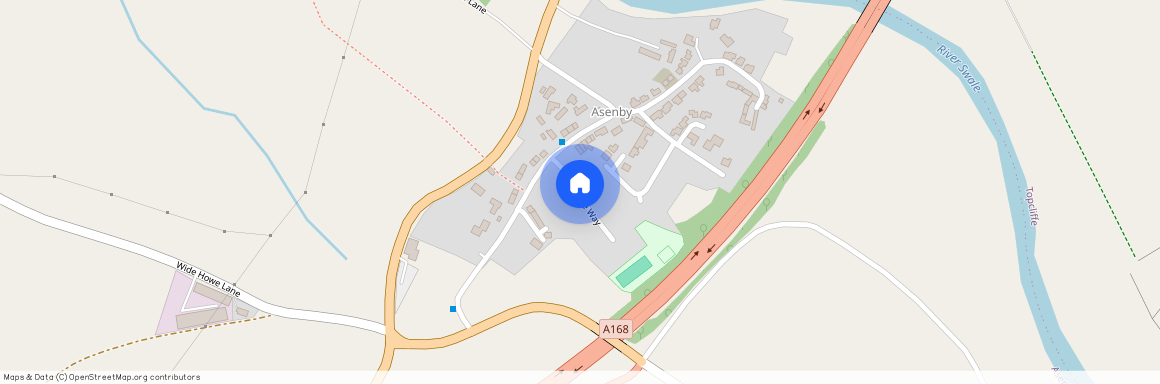 James, Thirsk, YO7 3QP