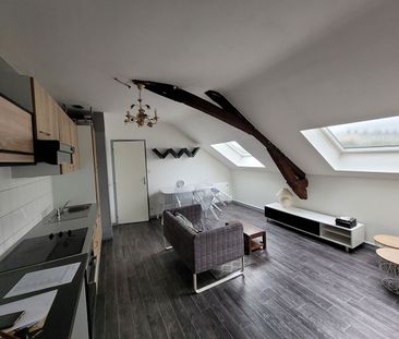 Location appartement 3 pièces, 42.64m², Châteaubriant - Photo 5