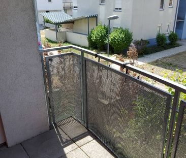 Charmante 3-Zimmer-Wohnung mit Balkon inkl. Heizkosten - Photo 4
