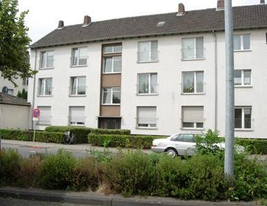 Hier lässt es sich aushalten: 2-Zimmer-Stadtwohnung - Foto 1